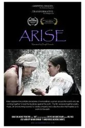 Arise 2012 постер