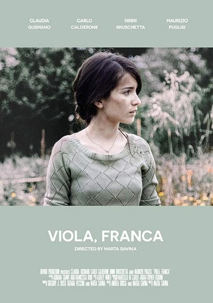 Постер Viola, Franca