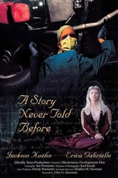 A Story Never Told Before постер