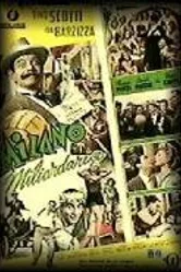 Миллиардерша из Милана 1951 постер