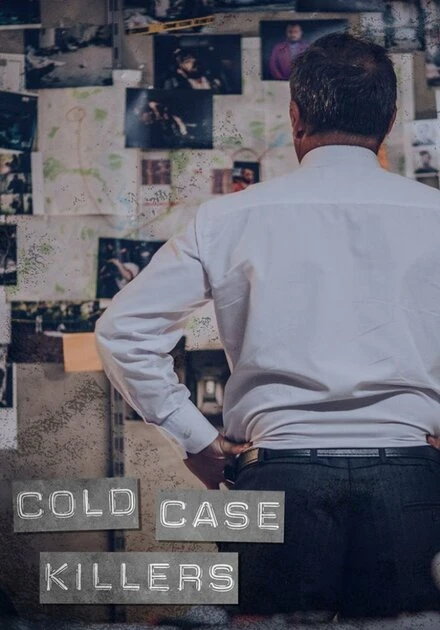 Постер Cold Case Killers