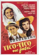 Tico-Tico no Fubá постер