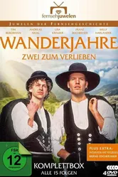 Zwei zum Verlieben постер