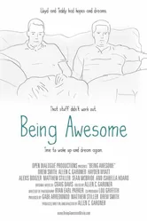 Being Awesome постер