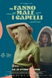 Mi fanno male i capelli постер