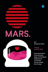 Мусор на Марсе 2018 постер
