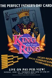 WWF Король ринга 1994 постер