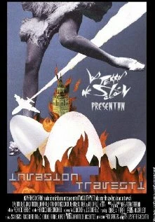Постер Вторжение трансвеститов 2000
