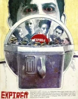 Постер Expired 2011