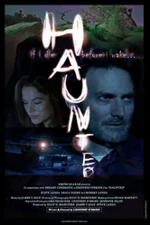 Haunted 2002 постер