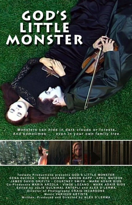 Постер God's Little Monster