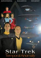 Star Trek: Temporal Anomaly постер