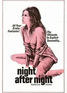 Night After Night постер