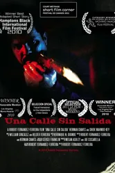 Una Calle Sin Salida постер