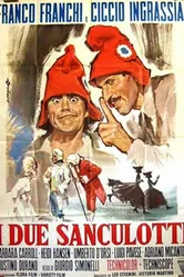 I due sanculotti постер