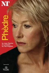 National Theatre Live: Phèdre постер