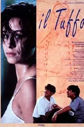 Il tuffo 1993 постер