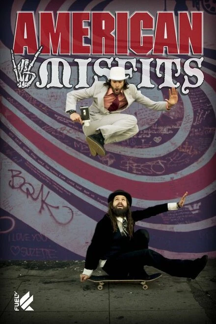 Постер American Misfits 2006