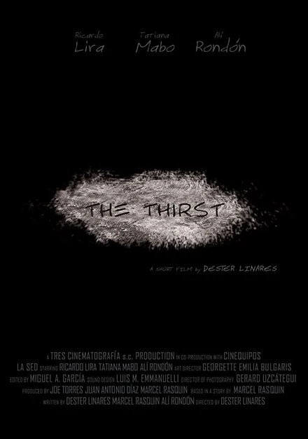 Постер The Thirst 2017