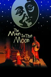 The Man in the Moon 2004 постер