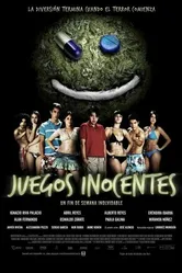 Juegos inocentes постер