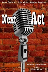 Next Act постер
