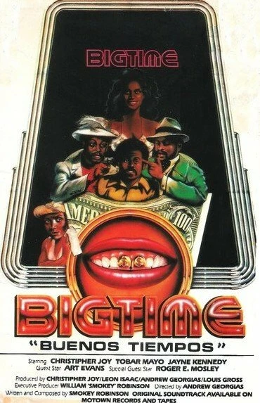 Постер Big Time 1977