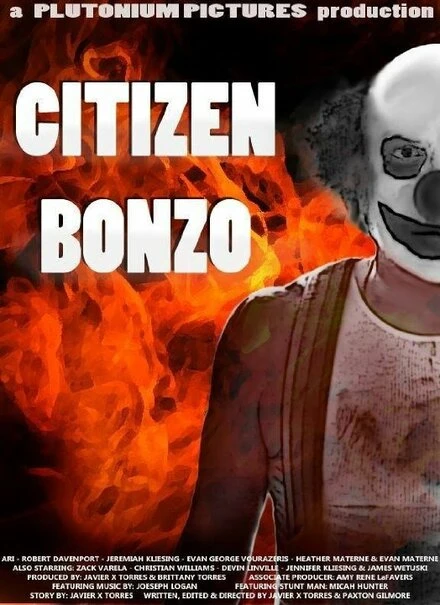 Постер Citizen Bonzo