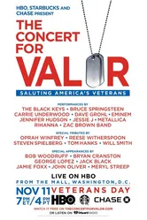 The Concert for Valor постер