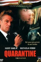 Карантин 2000 постер