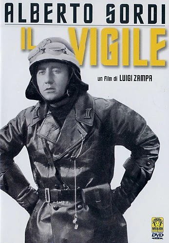 Постер Уличный регулировщик 1960