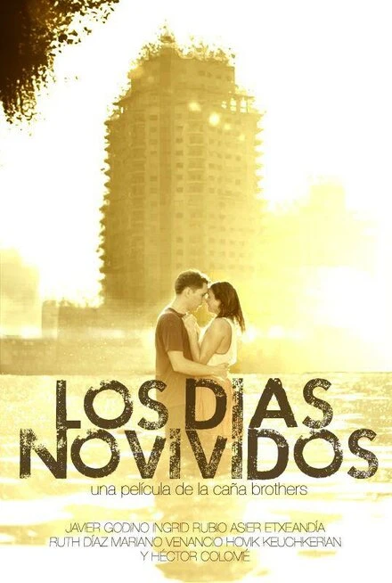 Постер Los días no vividos