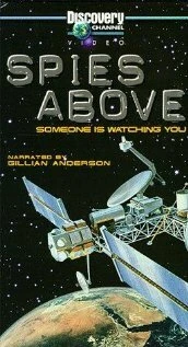 Постер Spies Above