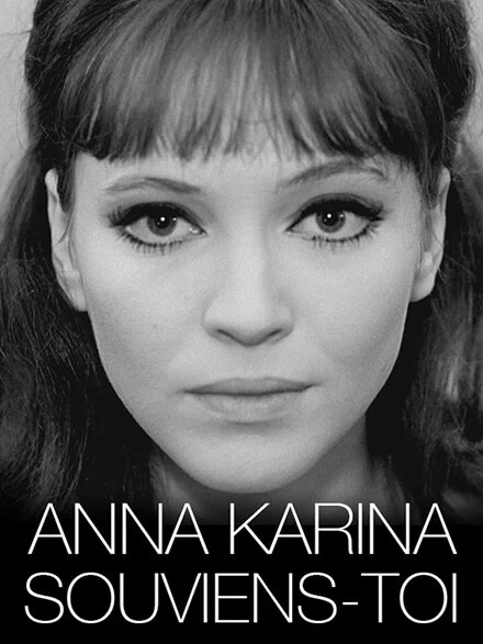 Постер Anna Karina, souviens-toi