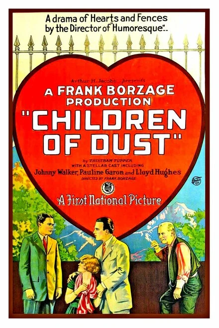 Постер Children of Dust