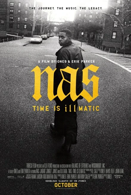 Постер Time Is Illmatic