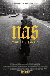 Time Is Illmatic постер