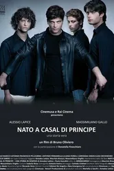 Nato a Casal di Principe постер