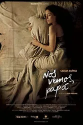 Смотри, папа 2011 постер