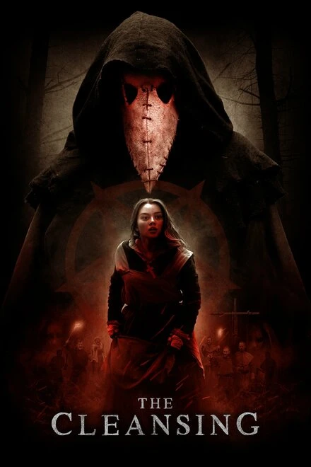 Постер The Cleansing 2019
