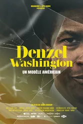 Denzel Washington, un modèle américain постер
