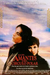Любовники полярного круга 1998 постер