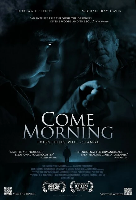 Постер Come Morning
