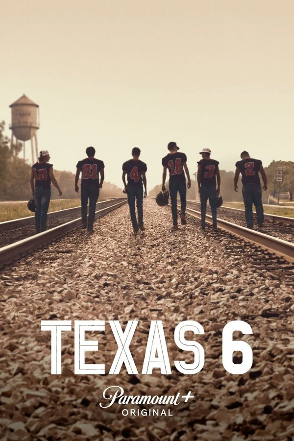 Texas 6 постер