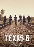 Texas 6 постер