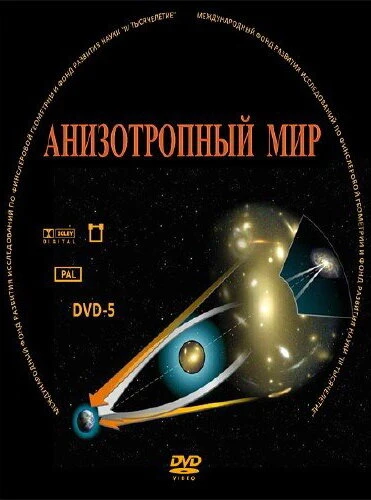 Постер Анизотропный мир 2009