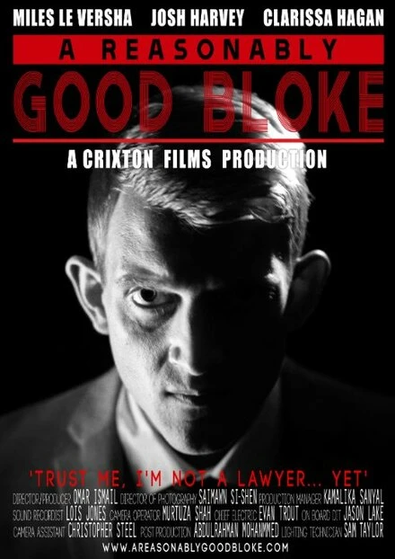 Постер A Reasonably Good Bloke