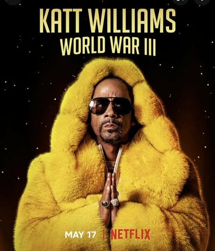 Постер Katt Williams: World War III