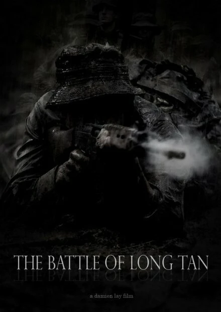 Постер The Battle of Long Tan