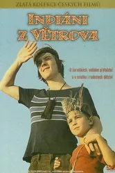 Indiáni z Vetrova постер